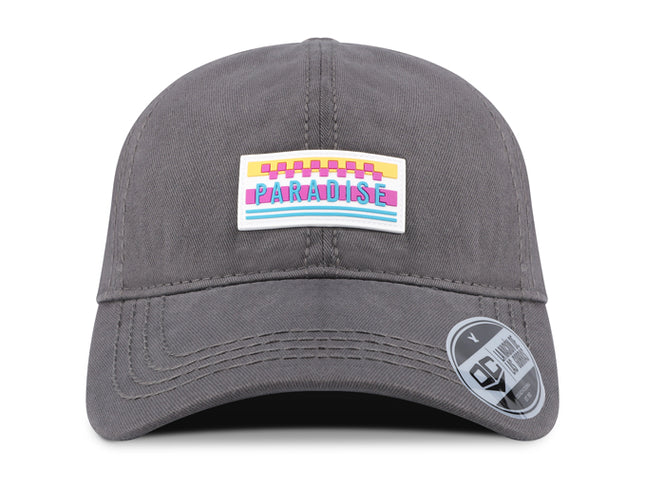 Gorra OC Caps Paradise gris oscuro