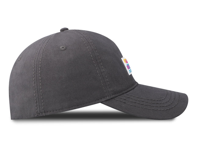 Gorra OC Caps Paradise gris oscuro