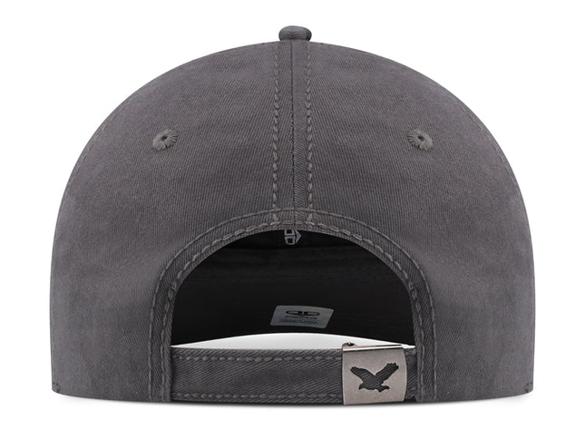Gorra OC Caps Paradise gris oscuro