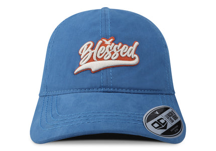 Gorra OC Caps Blessed azul claro