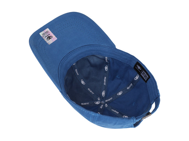 Gorra OC Caps Blessed azul claro