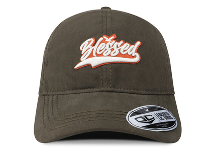 Gorra OC Caps Blessed verde