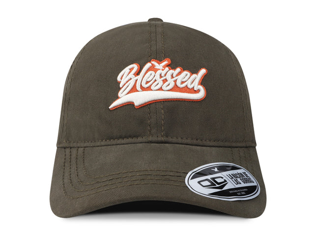Gorra OC Caps Blessed verde