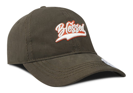 Gorra OC Caps Blessed verde