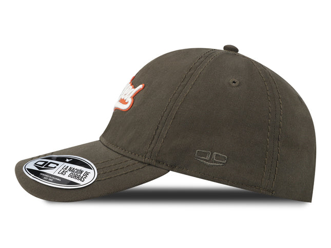 Gorra OC Caps Blessed verde