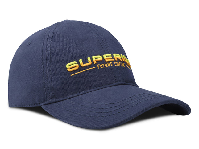 Gorra OC Caps Superior azul