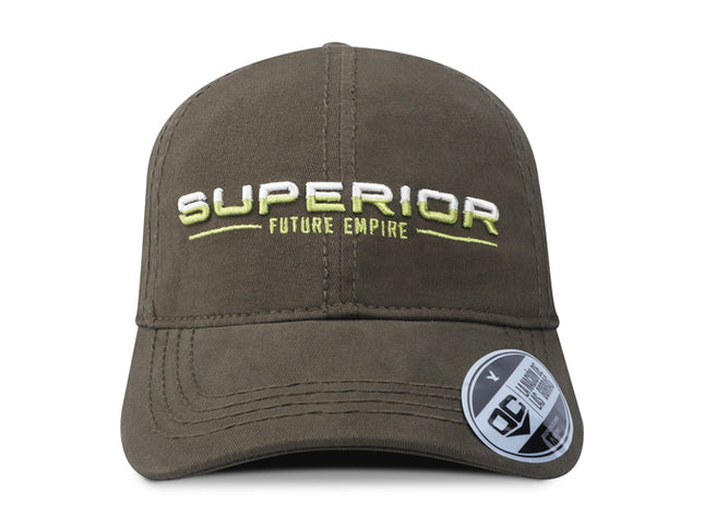 Gorra OC Caps Superior verde