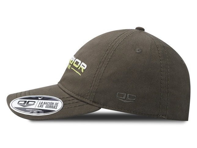 Gorra OC Caps Superior verde