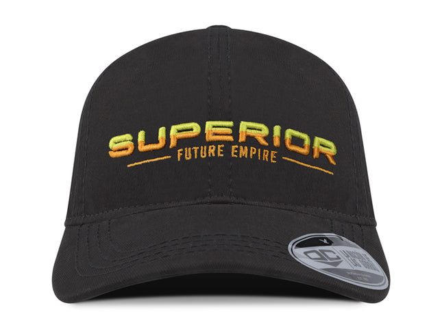 Gorra OC Caps Superior negro