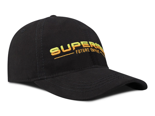 Gorra OC Caps Superior negro