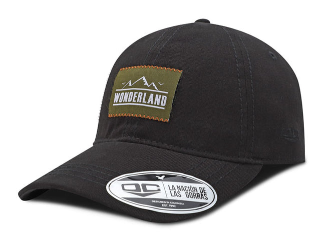 Gorra OC Caps Wonderland