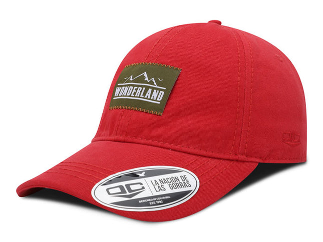 Gorra OC Caps Wonderland