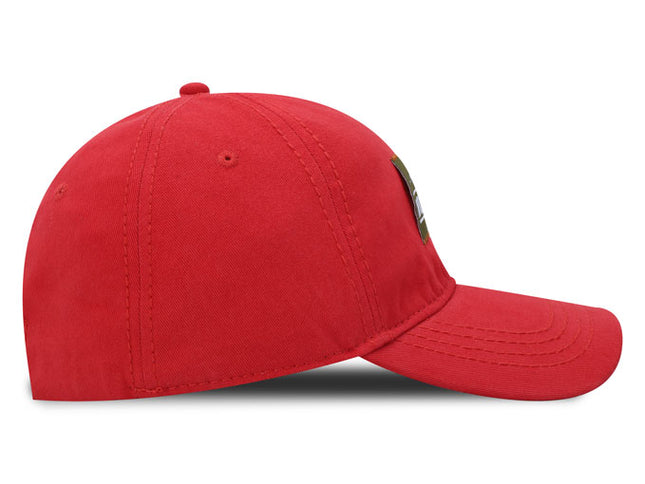 Gorra OC Caps Wonderland roja