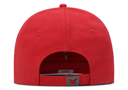Gorra OC Caps Wonderland roja