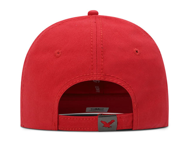 Gorra OC Caps Wonderland roja