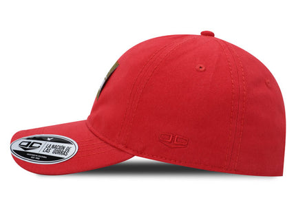 Gorra OC Caps Wonderland roja