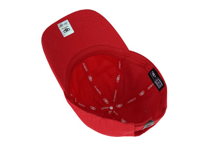 Gorra OC Caps Wonderland roja