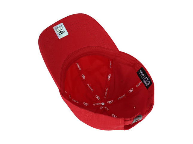 Gorra OC Caps Wonderland roja