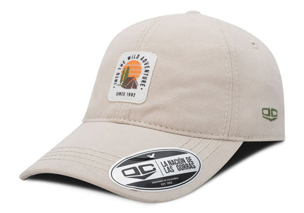 Gorra OC Caps Into de wild Adventure