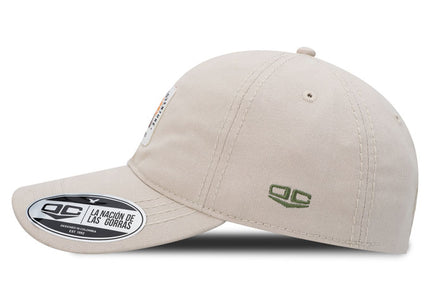 Gorra OC Caps Into de wild Adventure