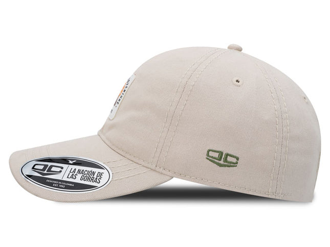 Gorra OC Caps Into de wild Adventure