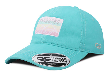 Gorra OC Caps Paradise azul