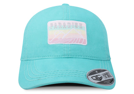 Gorra OC Caps Paradise azul
