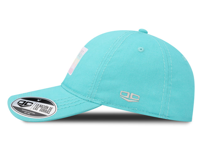 Gorra OC Caps Paradise azul