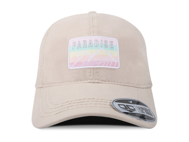 Gorra OC Caps Paradise beige