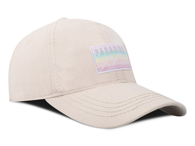 Gorra OC Caps Paradise beige