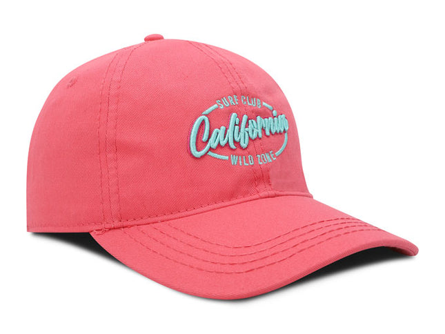 Gorra OC Caps California coral