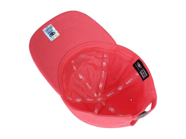 Gorra OC Caps California coral