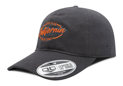 Gorra OC Caps California gris