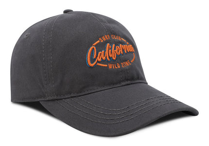 Gorra OC Caps California gris