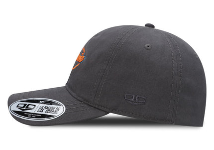 Gorra OC Caps California gris