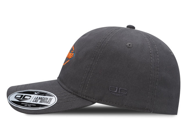 Gorra OC Caps California gris