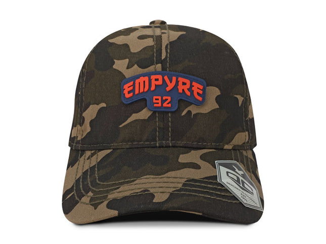 Gorra OC Caps Empyre 92 camuflada