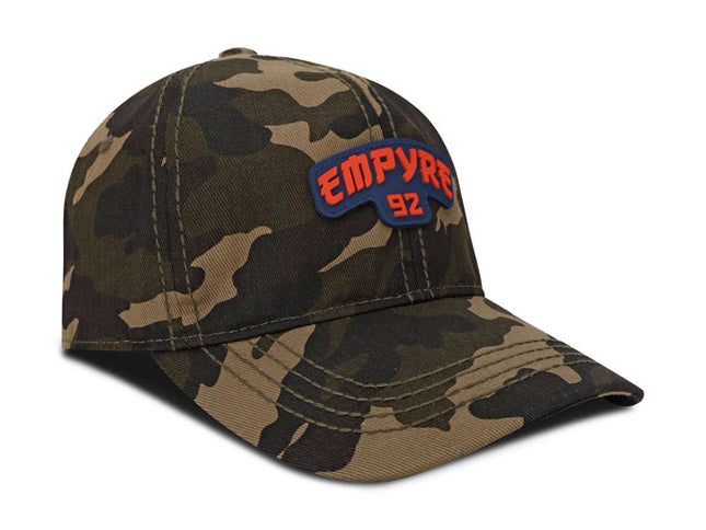 Gorra OC Caps Empyre 92 camuflada