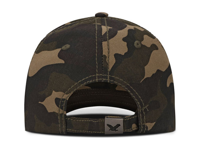 Gorra OC Caps Empyre 92 camuflada