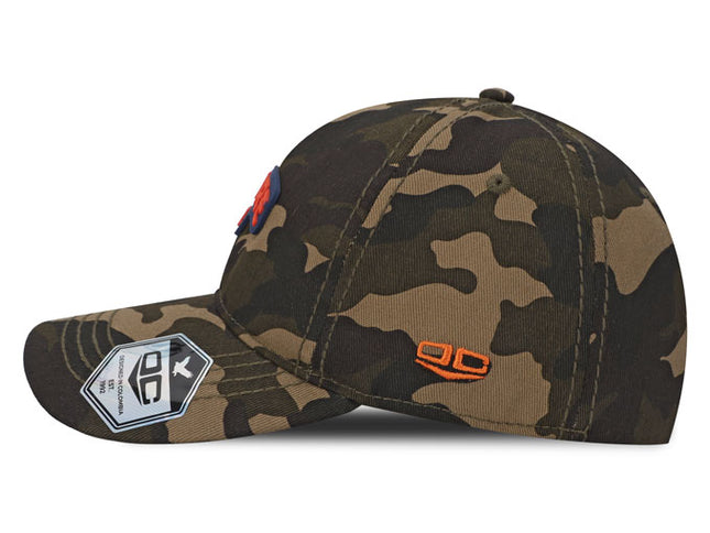Gorra OC Caps Empyre 92 camuflada