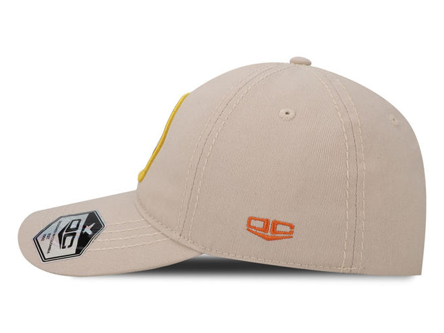 Gorra OC Caps Colorado Mountain Adventure beige