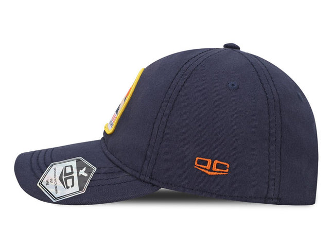 Gorra OC Caps Colorado Mountain Adventure azul