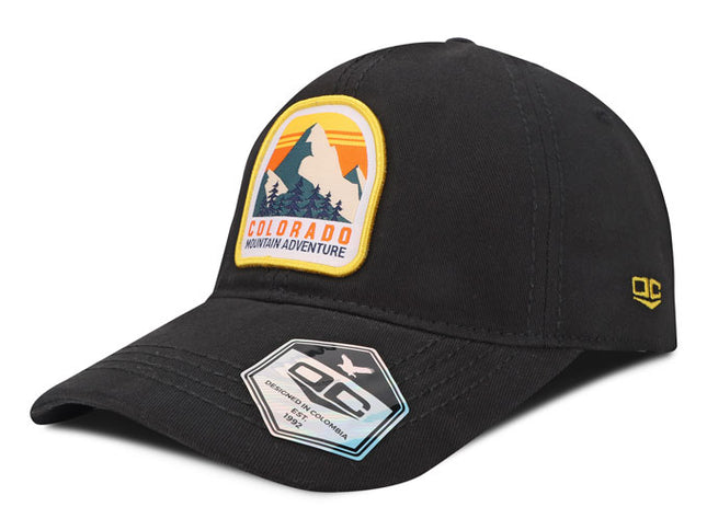 Gorra OC Caps Colorado Mountain Adventure