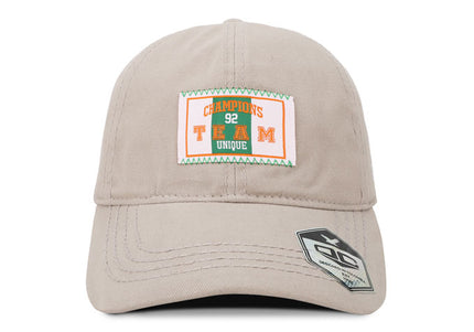 Gorra OC Caps Champions team beige
