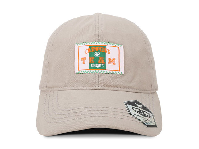 Gorra OC Caps Champions team beige