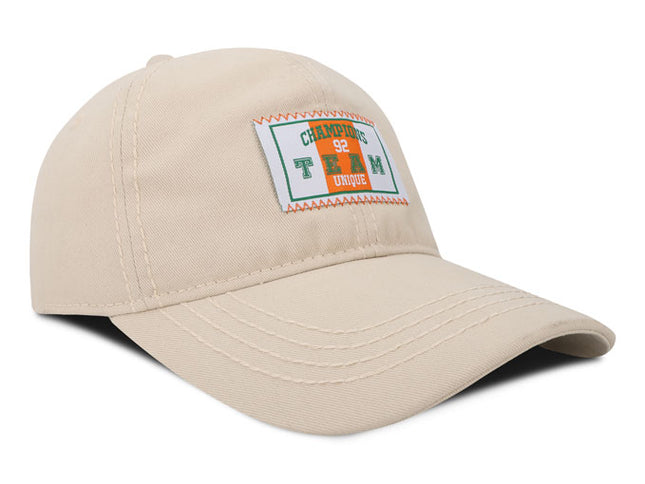 Gorra OC Caps Champions team beige