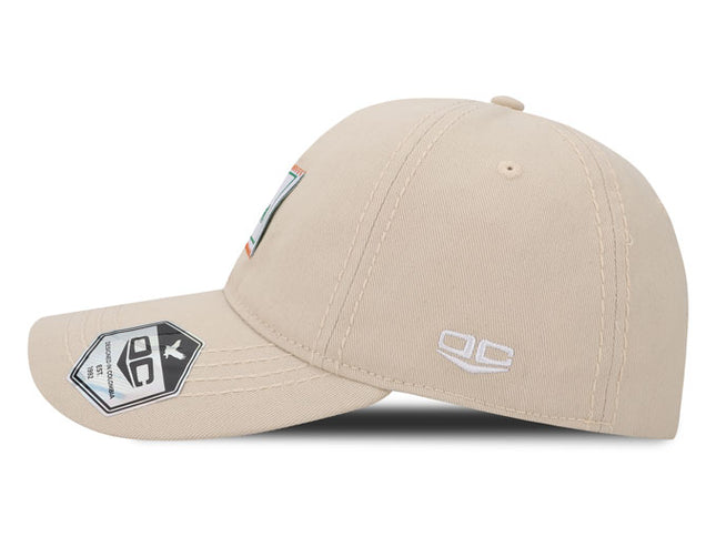 Gorra OC Caps Champions team beige