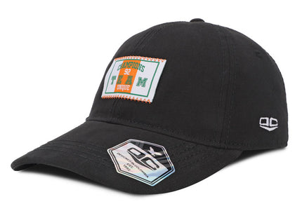Gorra OC Caps Champions team negra