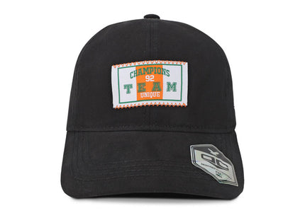 Gorra OC Caps Champions team negra