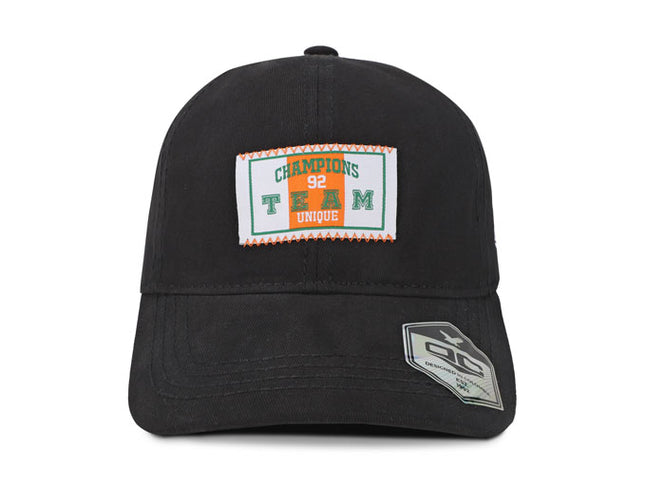 Gorra OC Caps Champions team negra